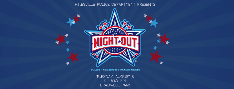 National Night Out FB Cover