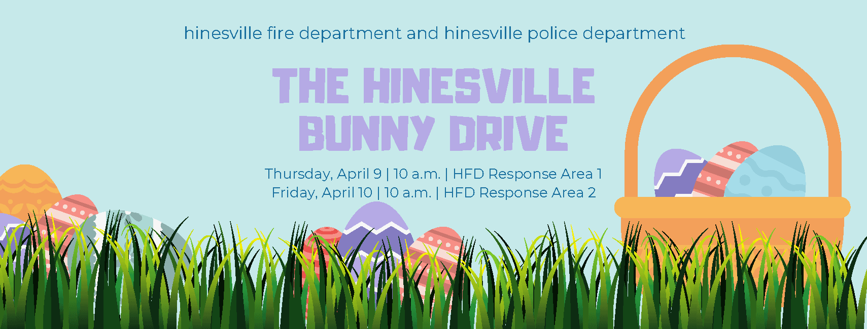 HFD Bunny Drive 2020