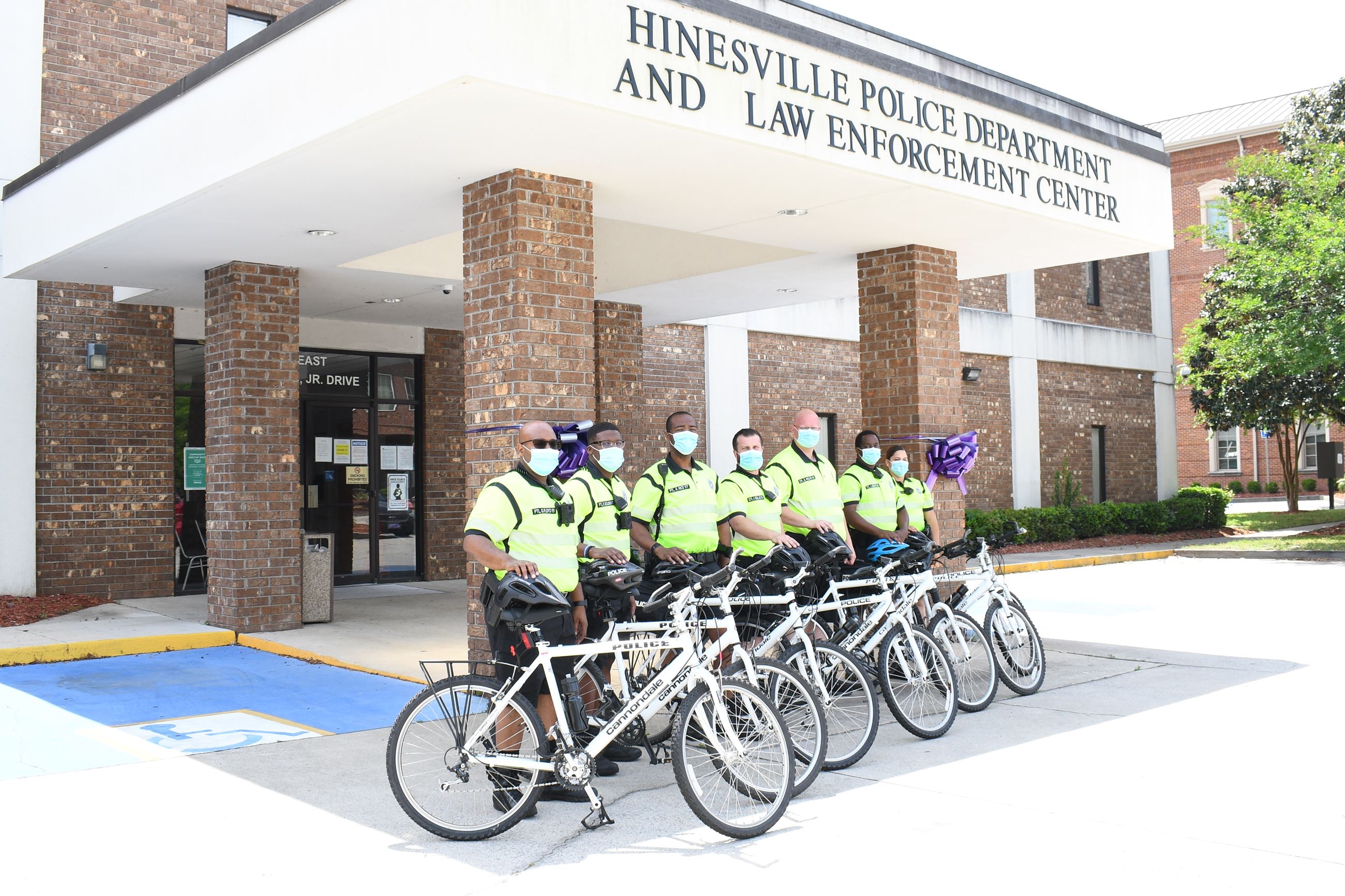 HPD Bike Patrol