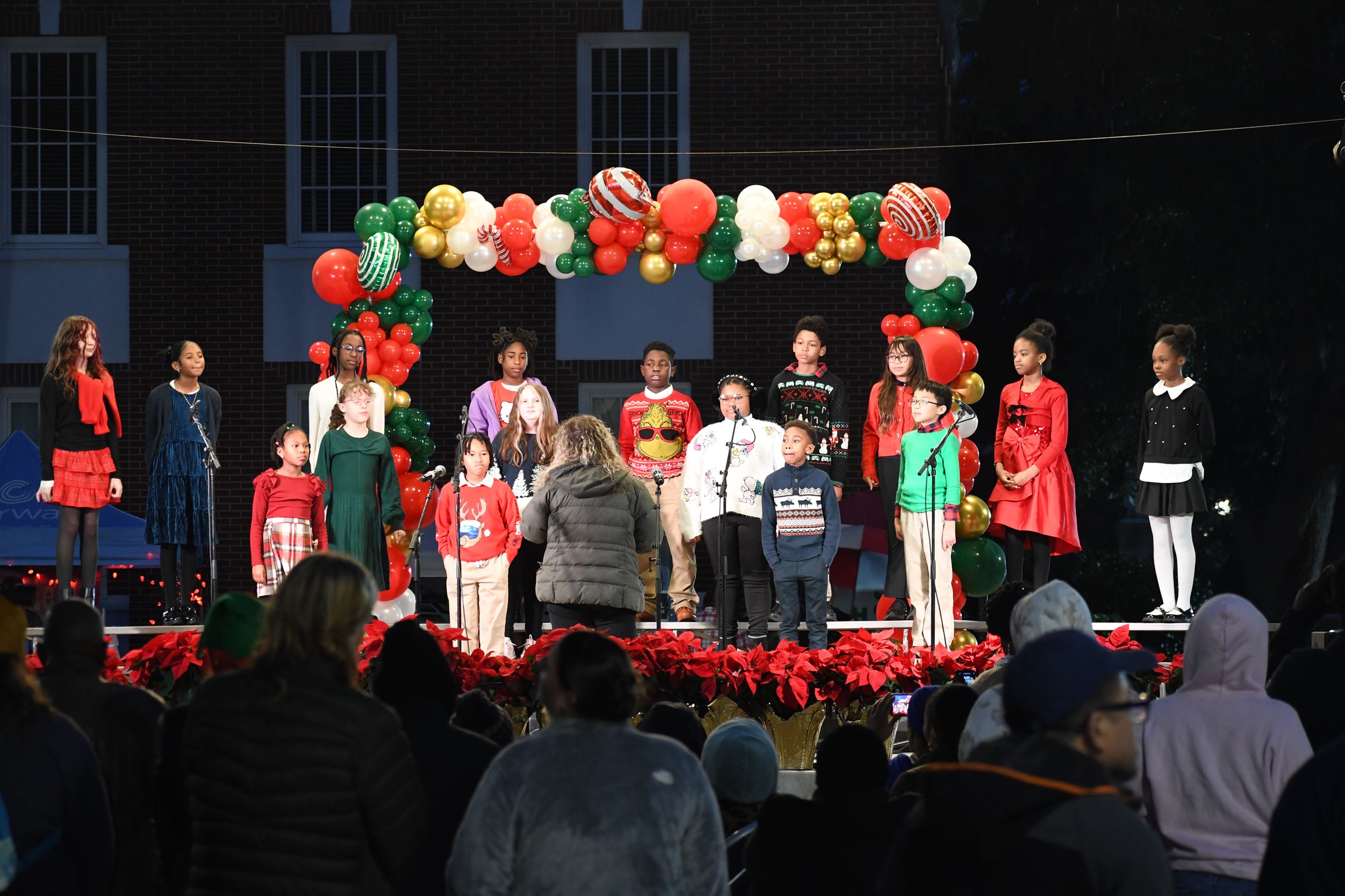 Hinesville for the Holidays. Picture 4