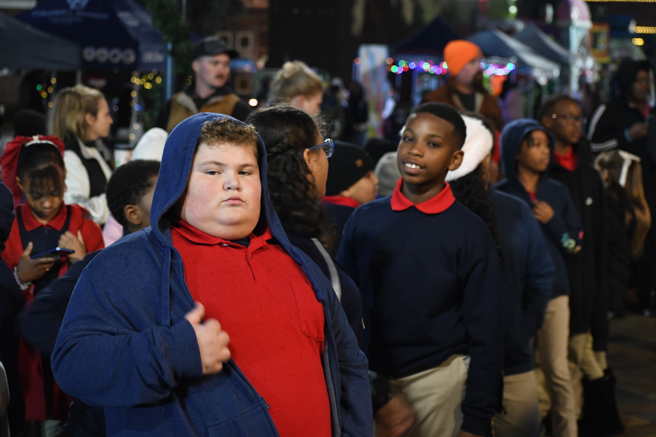 Hinesville for the Holidays. Picture 8