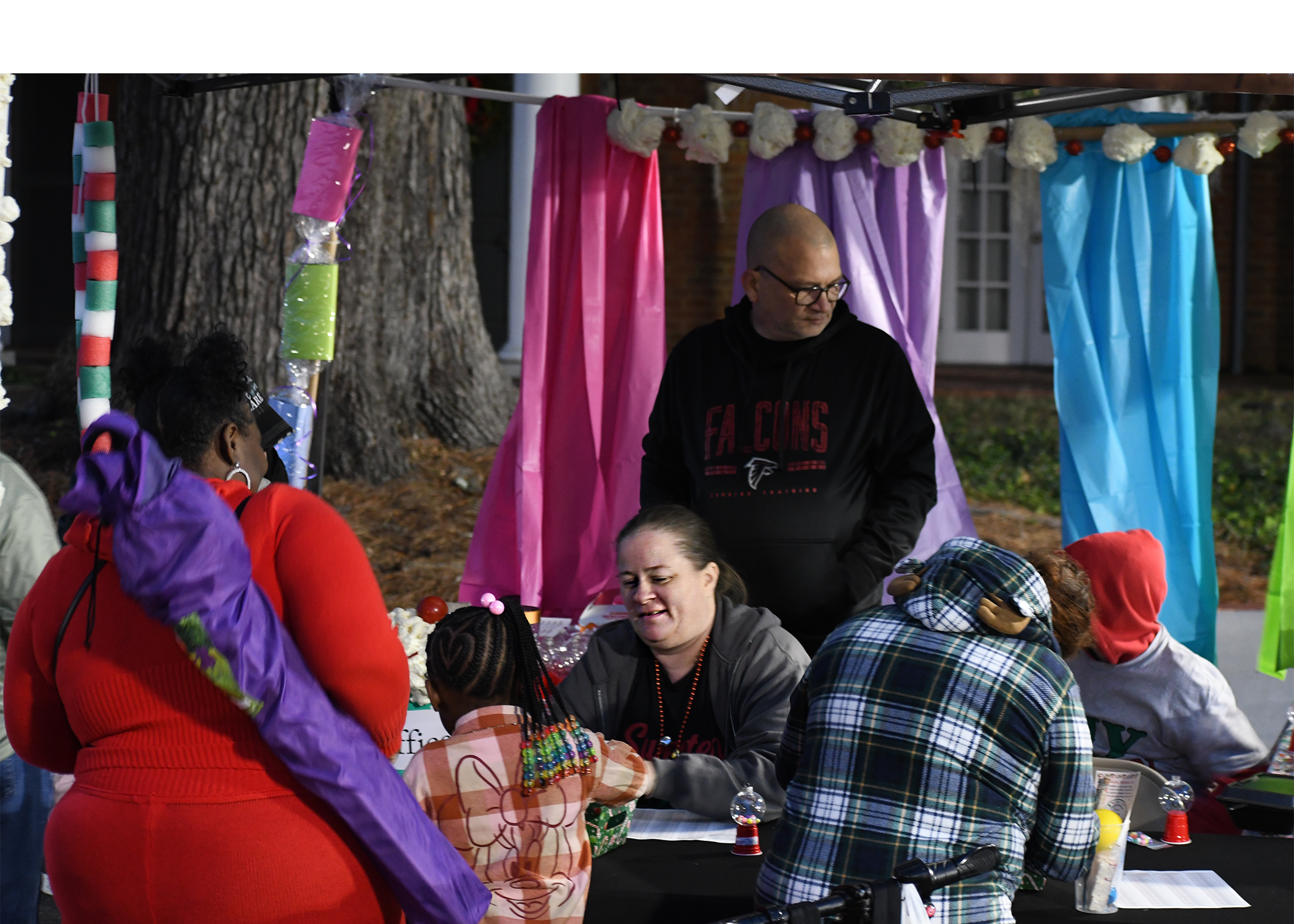 Hinesville for the Holidays. Picture 13