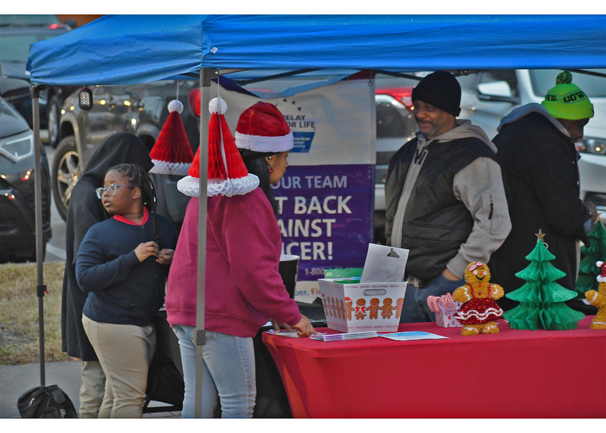 Hinesville for the Holidays. Picture 14