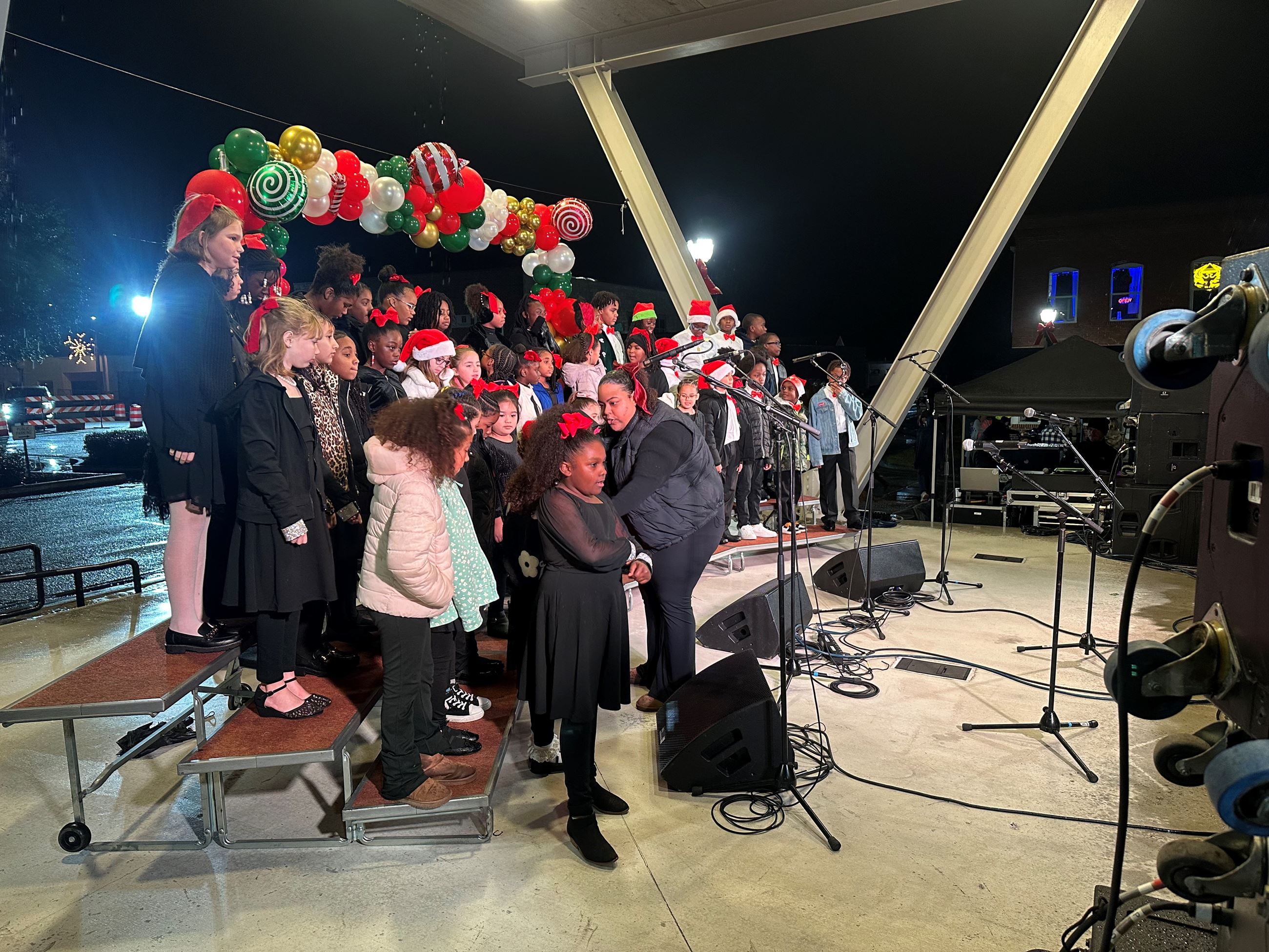 Hinesville for the Holidays. Picture 20