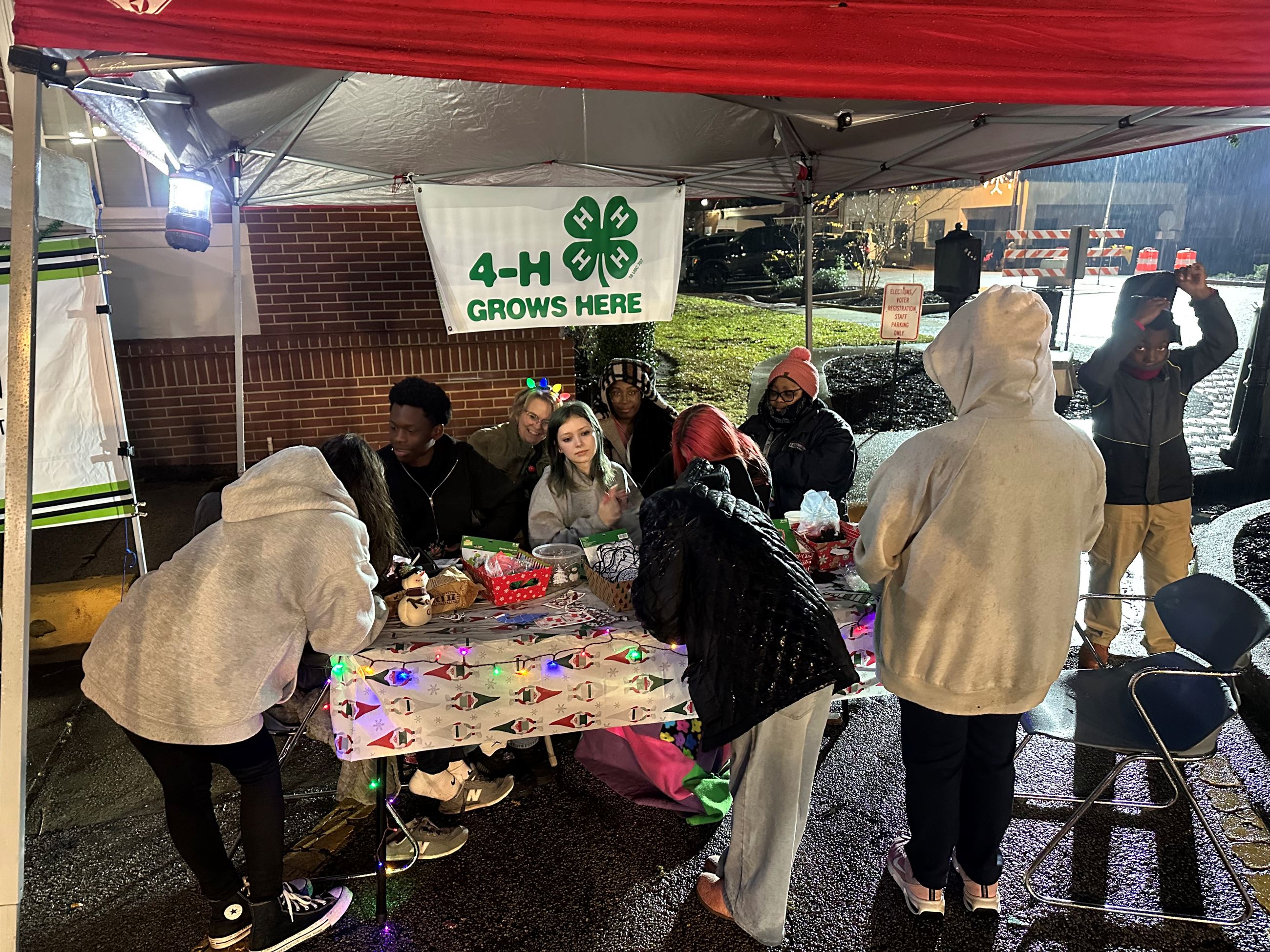 Hinesville for the Holidays. Picture 25