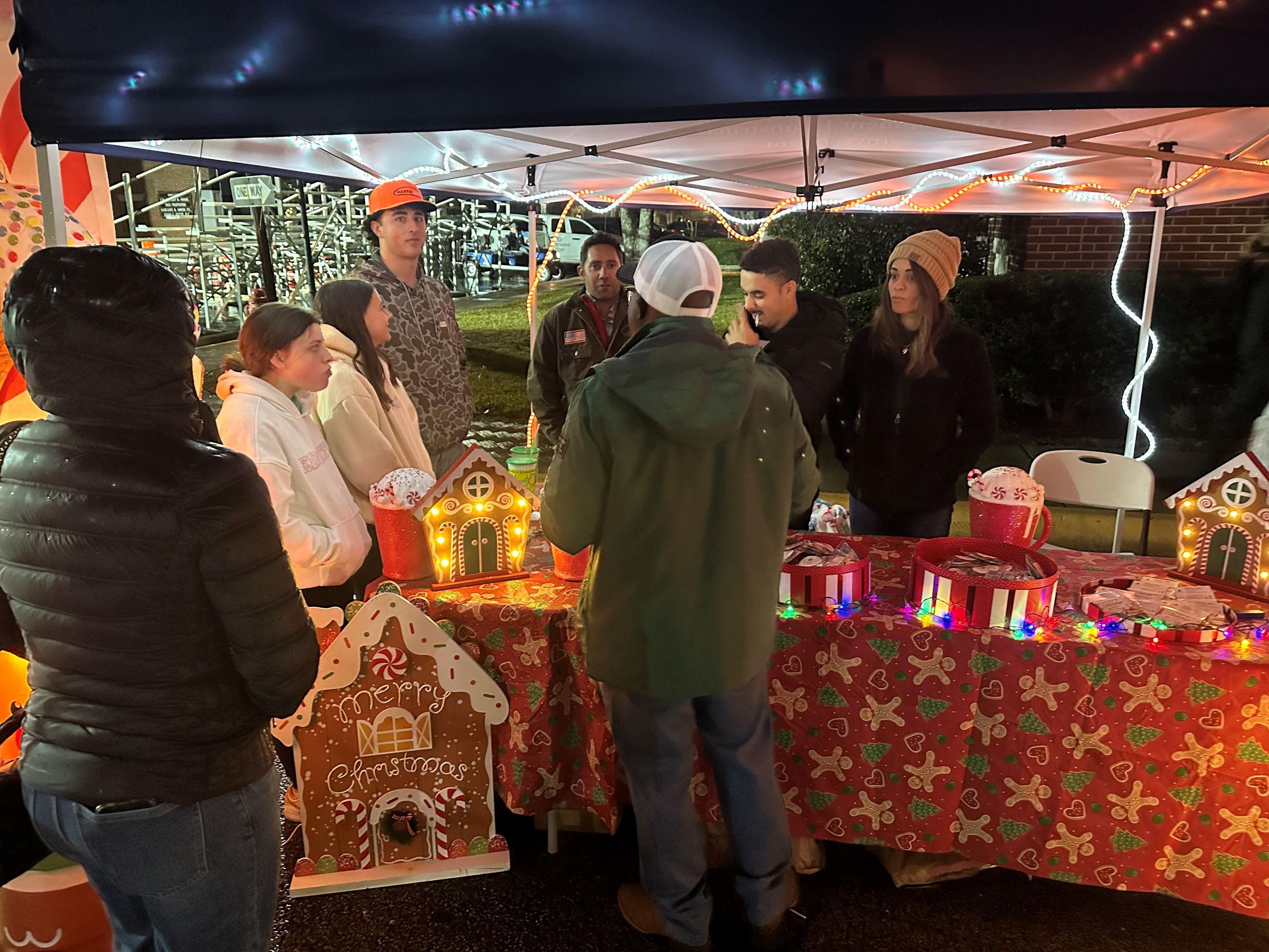 Hinesville for the Holidays. Picture 26