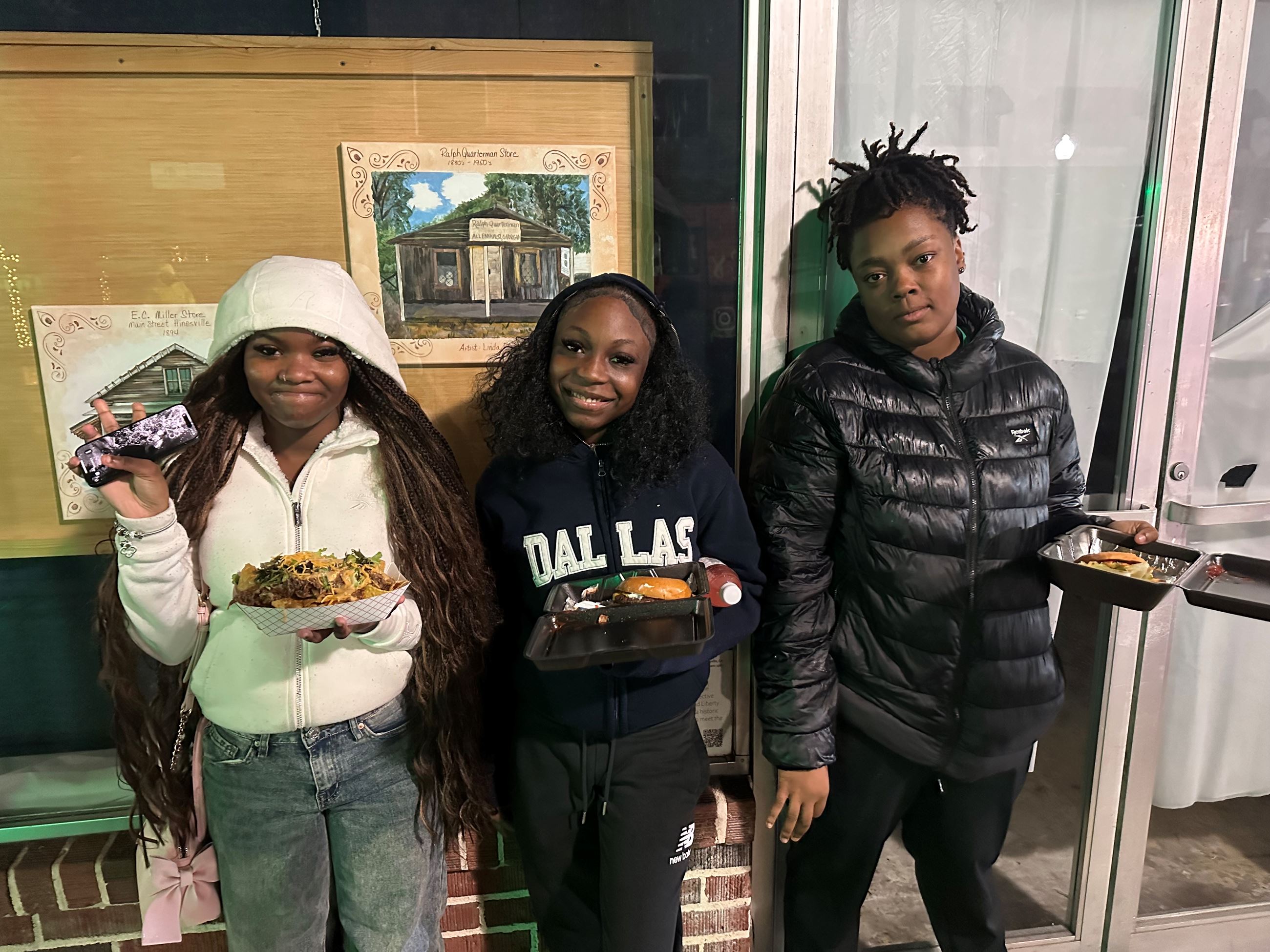 Hinesville for the Holidays. Picture 28